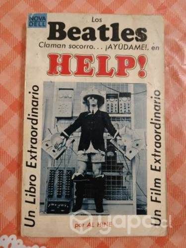L03: libro the beatles help