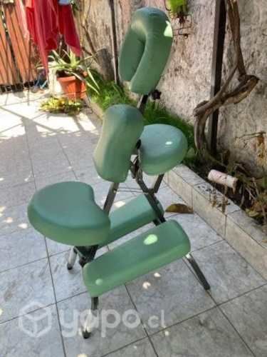 Silla de Masajes