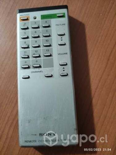 TV Trinitron Modelo KV-1546RW | AC 220V 50