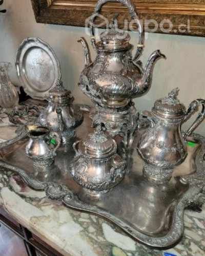 Busco juegos de te antiguos