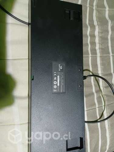 Teclado Mecánico Redragon Kumara K552R