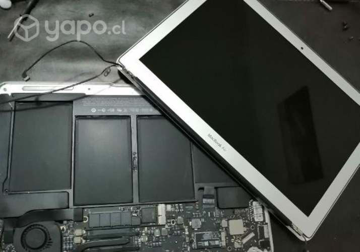 Cambio de pantalla Macbook Air 2014 2015 2017