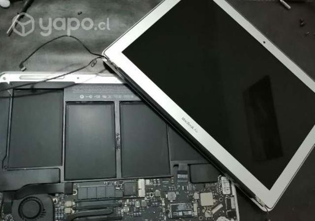 Cambio de pantalla Macbook Air 2014 2015 2017