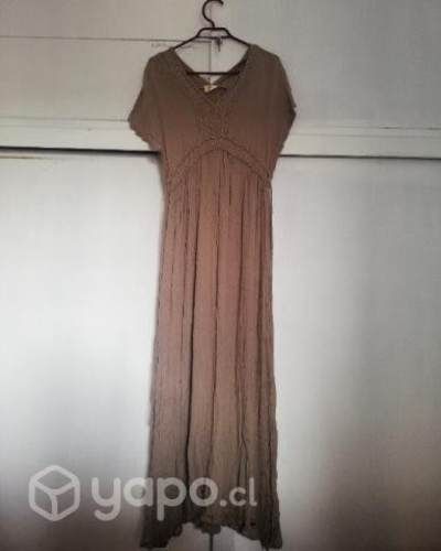 Vestido largo, Umbrale