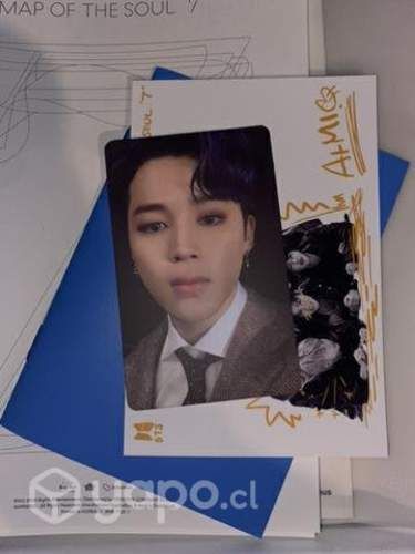 MAP OF THE SOUL 7 vers 3