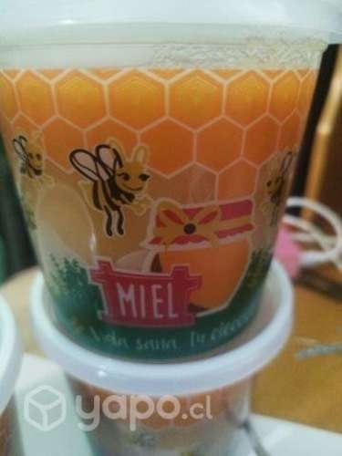Miel de abeja