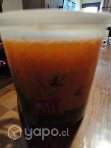 Miel de abeja