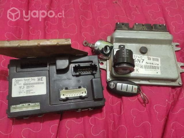 Kit de encendido Nissan Versa 2015 1.6