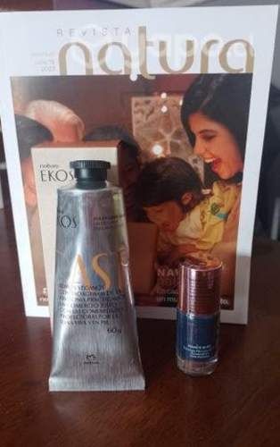 Set natura para manos