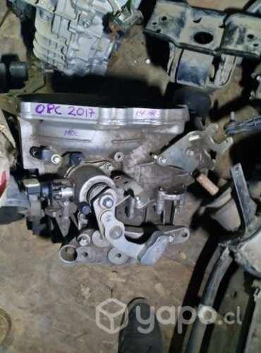 Caja de cambio mecánica Opel corsa opc 2017