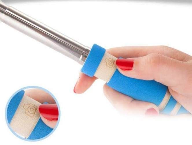 Mini Monopod Selfie con Cable Plug y Disparador