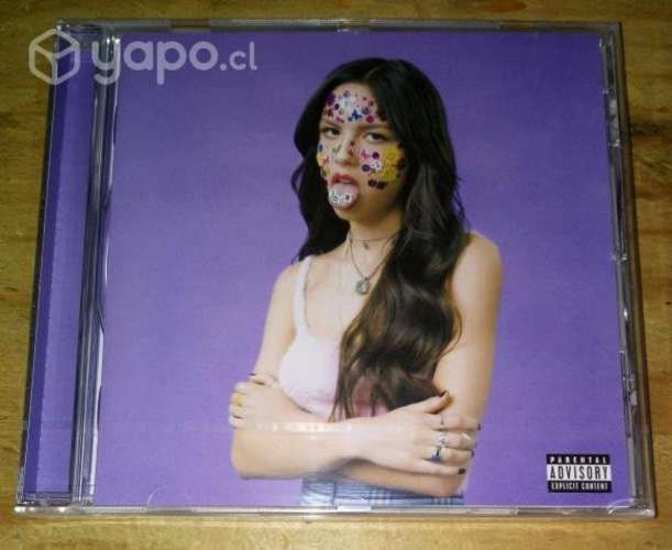 Olivia Rodrigo - Sour "2021"