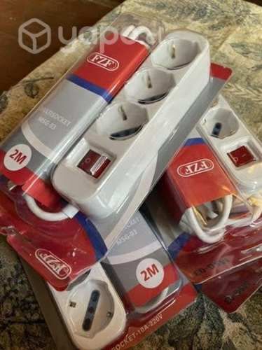 Alargador 2 metros por mayor y detalle