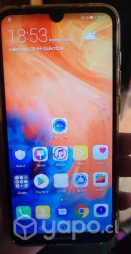 Celular Huawei Y7 2019