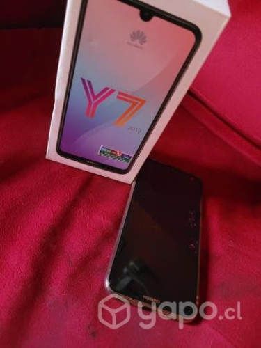 Celular Huawei Y7 2019