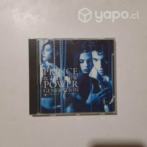 Prince / Diamond And Pearl