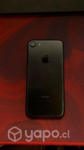 Iphone 7, batería condición 86%
