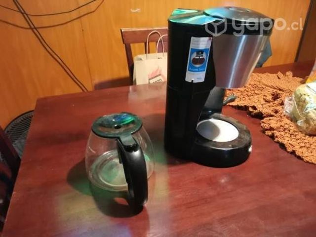 Cafetera philips