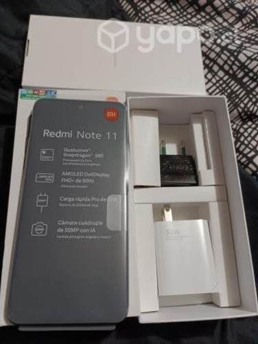 Celular  Redmi Note 11