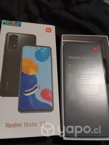 Celular  Redmi Note 11