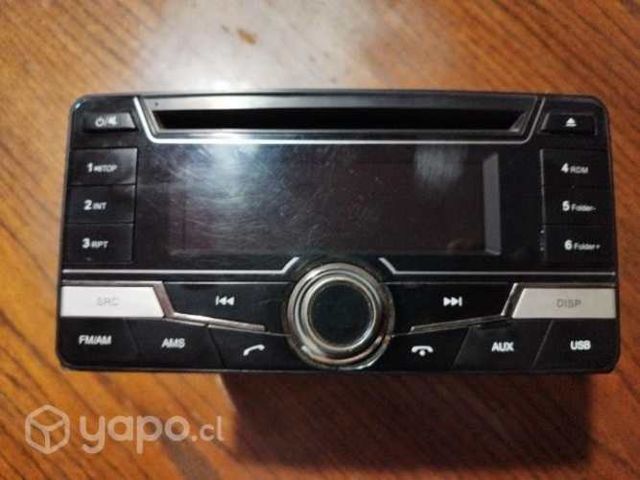 Radio de auto