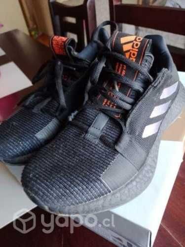 Zapatillas Adidas original 38 horma chica