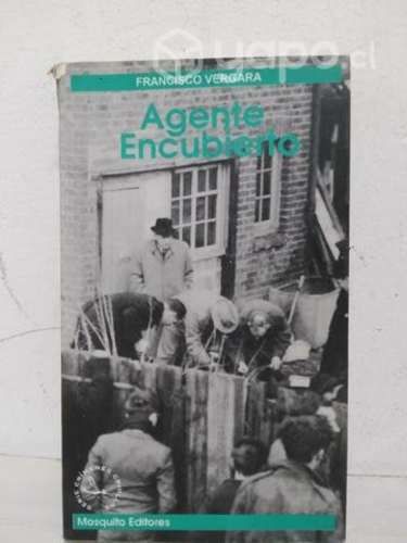 Agente encubierto
