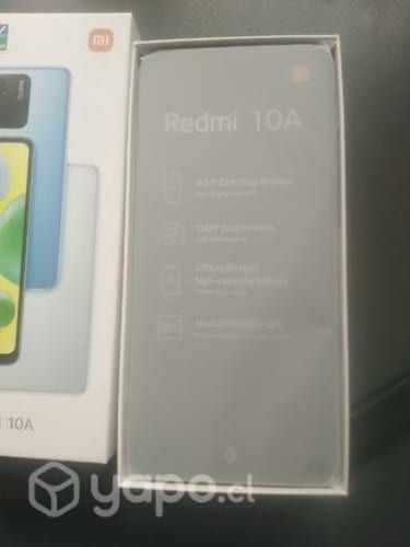 Celular Redmi 10A