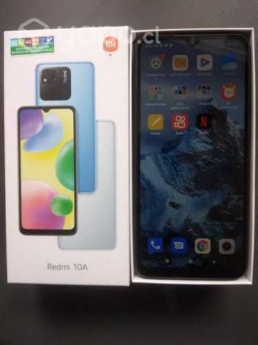 Celular Redmi 10A