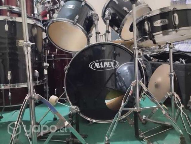 Bateria mapex venus