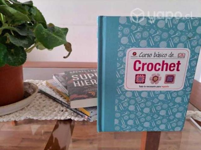 Curso Básico de Crochet