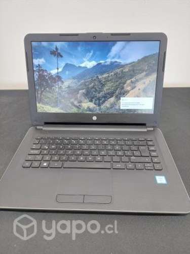 Notebook HP - 8gm Ram i5 930GB de disco duro