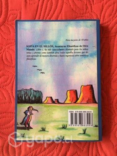 Libro usado Sofia en el Sillón