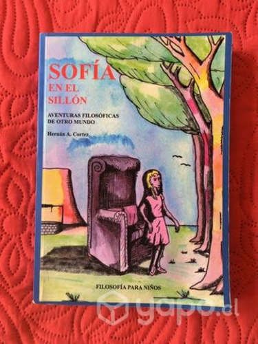 Libro usado Sofia en el Sillón