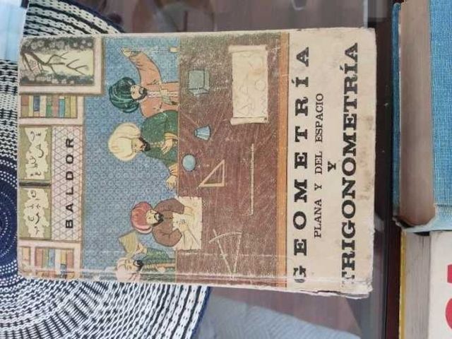 Libros, baldor,álgebra moderna,calculo, física