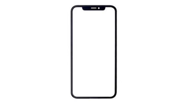 Cristal Glass + Oca + Marco Para iPhone 11