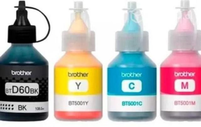 Tintas brother Selladas