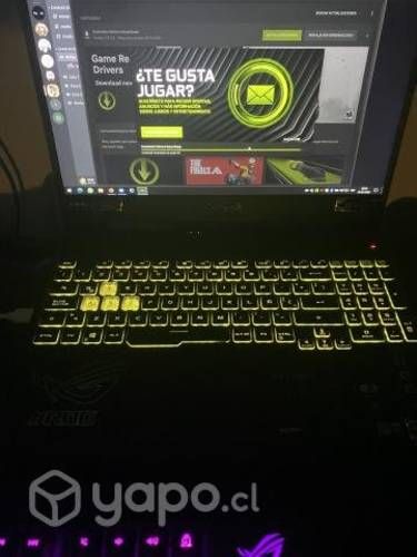 Asus tuf A15 conversable