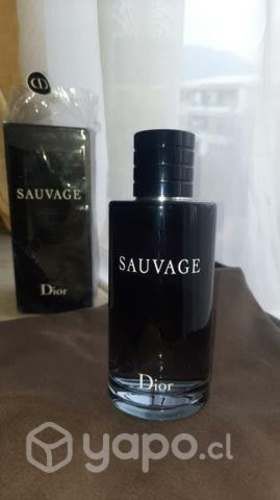 Sauvage dior