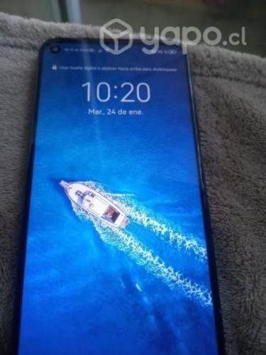 Celular Huawei P40 lite libre