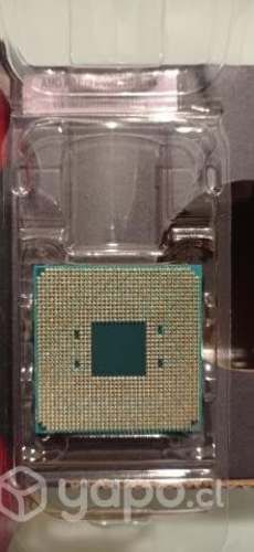 AMD Ryzen 5 2600X