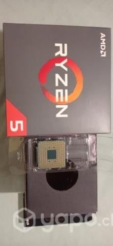 AMD Ryzen 5 2600X