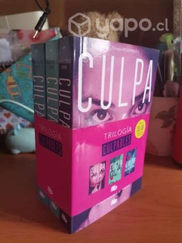Trilogía Culpables