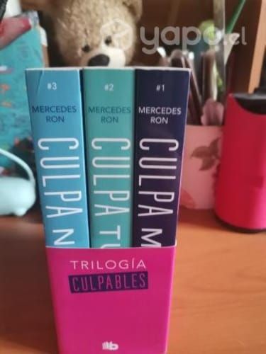 Trilogía Culpables