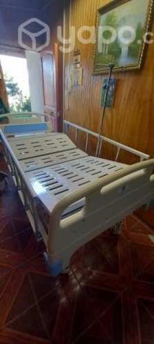 Cama 3 posiciones manual