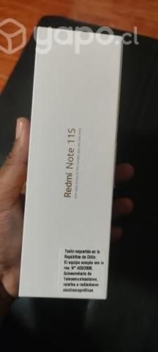 Xiaomi Redmi note 11s 128 gb