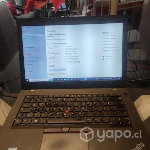 Lenovo thinkpad