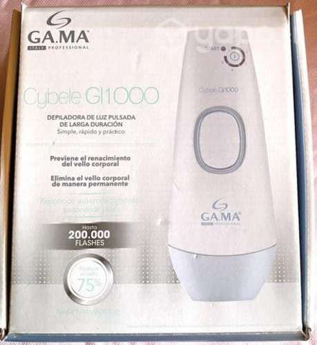 Depiladora láser gama