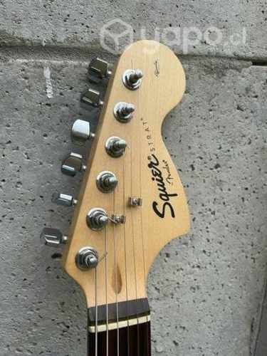 Squier stratocaster affinity!! Nueva conversable