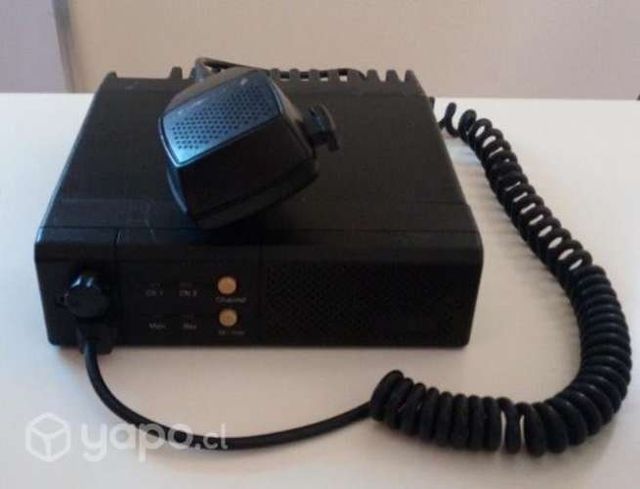 Radio base Motorola